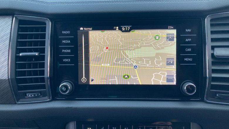 Skoda Kodiaq 1.5 TSI SE L Executive 5dr DSG [7 Seat] Petrol Estate